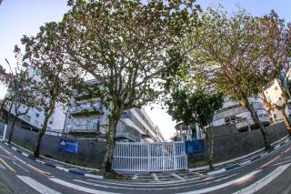 5E - Pe na Areia da Praia do Tombo, 2 Quartos, Ar Cond, 2 WC, 1 vaga e Roupas de Cama - 8