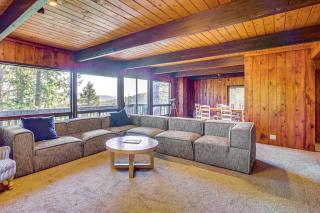 3 Mi to Ski Slopes Park City Retreat with Game Room - 8