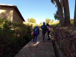 ENCHANTED LODGE Taquile Island - 1