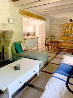 Maison piscine, jardin privatifs - 3