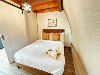 Sunken Escapes Glamping Unit #1 - 3