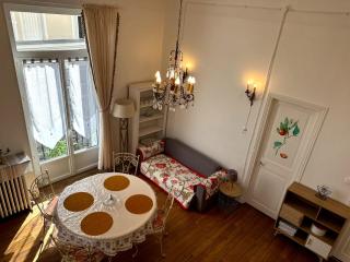 Apartment in historical center of Vichy palais Belle Époque ,International - Vichy - 6