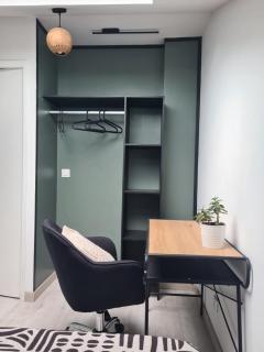 Charmant mini loft atypique proche paris 13 - 8