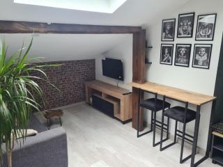 Charmant mini loft atypique proche paris 13 - 3