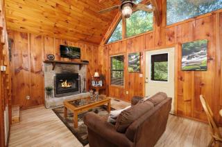 Romantic 1BR HOT TUB Free Attraction Tickets - Pigeon Forge - 5