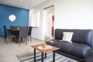 Apt 3BR, AC, Quiet Area - 0