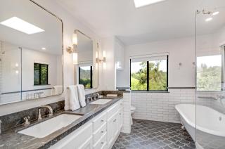 Sonoma Hilltop Estate With 3 Bedrooms And Pool - Includes Wine Tasting Passport - Sonoma - 9