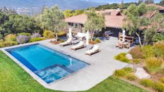 Sonoma Hilltop Estate With 3 Bedrooms And Pool - Includes Wine Tasting Passport - Sonoma - 0
