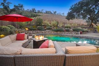 Sonoma Vineyard Estate With 3 Bedrooms And Pool - Includes Wine Tasting Passport - Sonoma - 6