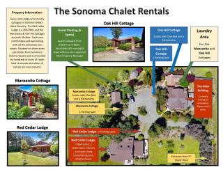 Craftsman Style Cabin In The Heart Of Sonoma- Includes Wine Tasting Passport - Sonoma - 8