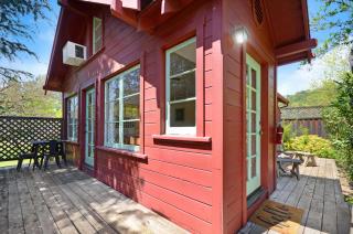 Cute One Room Bungalow In Sonoma- Includes Wine Tasting Passport - 1