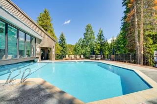 Ski-InandSki-Out Winter Park Condo with Pool Access! - Winter Park - 8