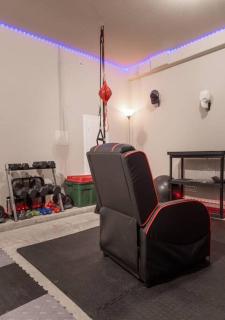 The Rowhouse Gym Mancave 2bed Pet Friendly - McKinney - 3