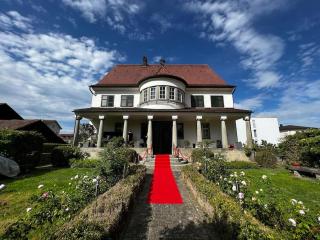 VILLA Philipp Plein - Designervilla mit Pool & SPA - Amriswil - 0