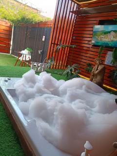 Alojamiento en Villa alemana Golden House con Opción a uso de Jacuzzi - 7