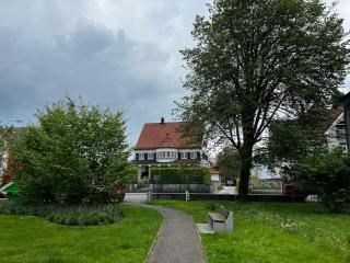 VILLA Philipp Plein - Designervilla mit Pool & SPA - Amriswil - 8