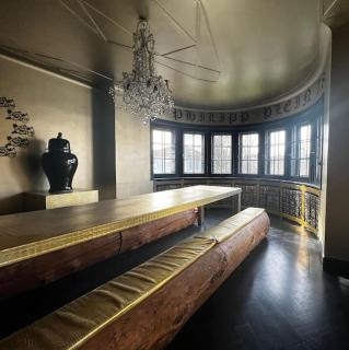 VILLA Philipp Plein - Designervilla mit Pool & SPA - Amriswil - 7