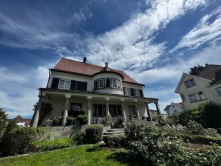VILLA Philipp Plein - Designervilla mit Pool & SPA - Amriswil - 4