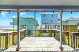 The Seaside Dollar - 2nd Row, Spectacular Sea Views - 6