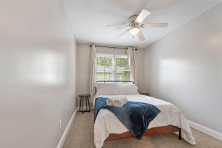 Downtown Ocean Springs Townhouse 3 bedrooms - 4