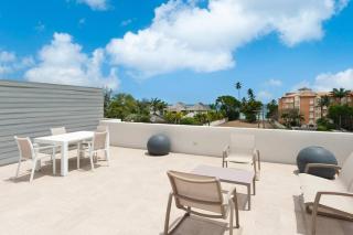 Coral beach 1BR Pool & Steps from Beach - Saint Peter - 4
