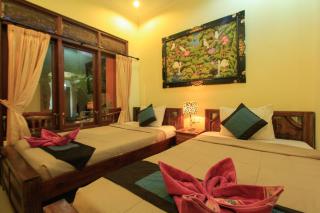 KT. Kuaya Home Stay - Ubud - 4