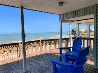 Seaside Front & Center Dolphin Watching - Freeport - 1