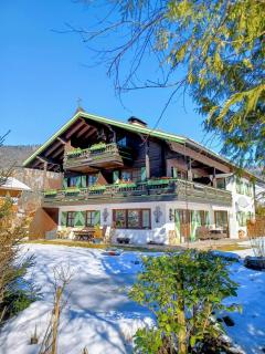 Chalet Dr. Datz - Reit im Winkl - 0