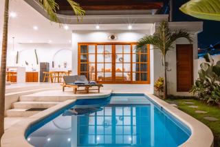 Villa Sarajevo 3BR in Pererenan Canggu Brand New - Canggu - 9
