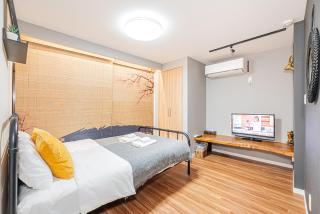 Ueno Park Asakusa Temple Ueno Family Inn - 9