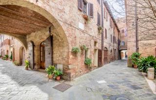 Monolocale a Buonconvento - Buonconvento - 9