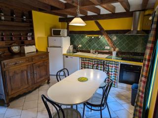 Ferme rénovée avec jardin arboré en campagne, Wi-Fi fibre, près de Sologne et Berry - FR-1-590-18 - Coullons - 3