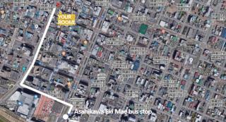 SEVEN Building / Vacation STAY 4946 - Asahikawa - 7