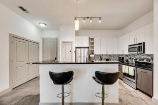 Tranquil 2BR I Pool I Gym I Parking I Workspace - Dallas - 5