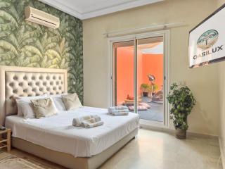 Gueliz Central Big Family Duplex - Relax Terraces - 0