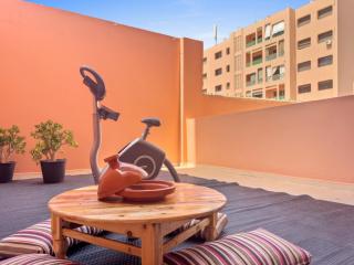 Gueliz Central Big Family Duplex - Relax Terraces - 9