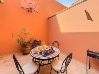 Gueliz Central Big Family Duplex - Relax Terraces - 8