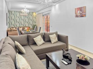 Gueliz Central Big Family Duplex - Relax Terraces - 2