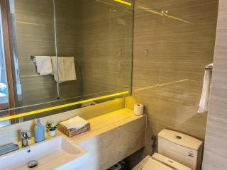 One-bedroom modern apartment - Banguecoque - 3