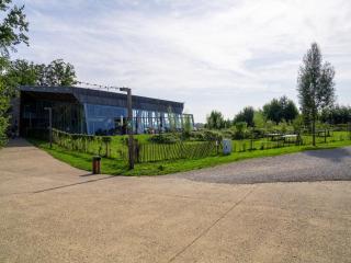 Premium lodge in the woods by belvilla - - 0