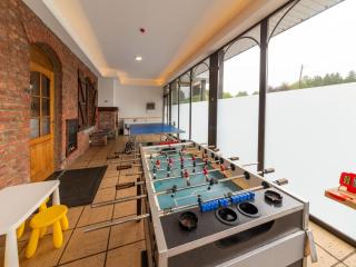 Country House Ardennes with Pool and Sauna - Xhoffraix - 5