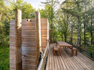 The Birch experience for family by belvilla - - 0