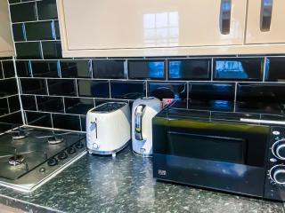 Elegant Regency Apartment near the sea with views & Netflix - Brighton & Hove - 1