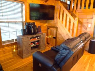 The Timber Cabin - Marshall - 5