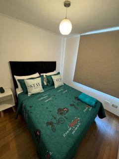 Apartamentos Orquídea Suite - Santiago - 0