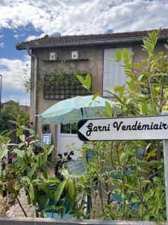 Le Garni Vendémiaire - Vesoul - 3