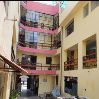 La casa de soqui - Puno - 2