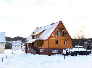 Dom Goscinny Jawor Czarnypotok - 0