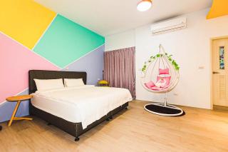 澎湖金宿喜民宿Penghu Comfy B&B澎湖民宿1056號 - 1