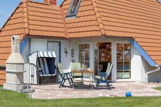 Ferienhaus "Greifenberg" Hans Albers 17 - Wremen - 9